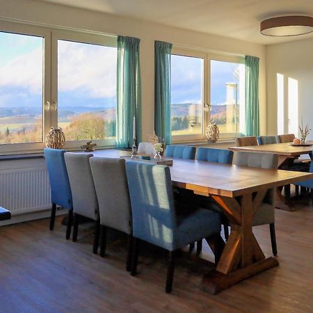 Haus Berchstein Bed & Breakfast Winterberg Exterior foto
