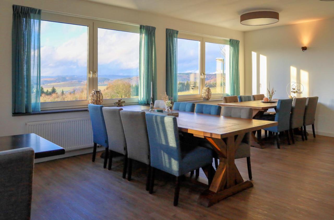 Haus Berchstein Bed & Breakfast Winterberg Exterior foto