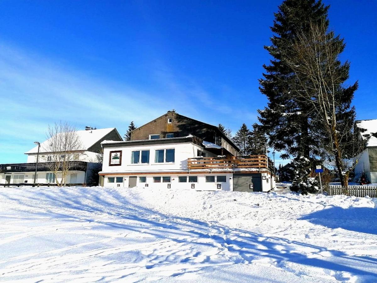 Haus Berchstein Bed & Breakfast Winterberg Exterior foto