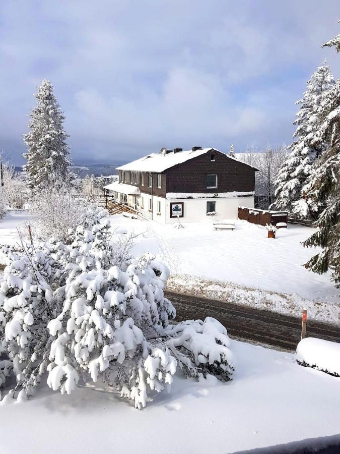 Haus Berchstein Bed & Breakfast Winterberg Exterior foto