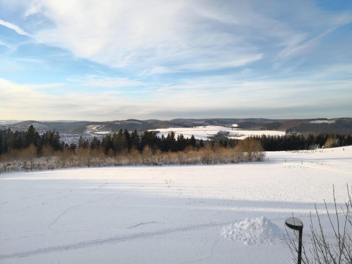 Haus Berchstein Bed & Breakfast Winterberg Exterior foto