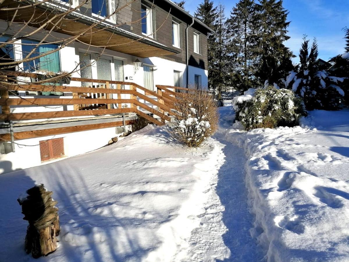 Haus Berchstein Bed & Breakfast Winterberg Exterior foto
