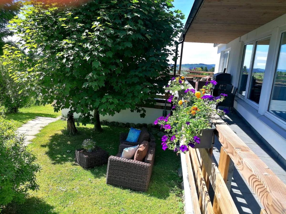 Haus Berchstein Bed & Breakfast Winterberg Exterior foto