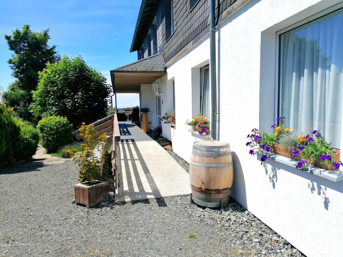 Haus Berchstein Bed & Breakfast Winterberg Exterior foto