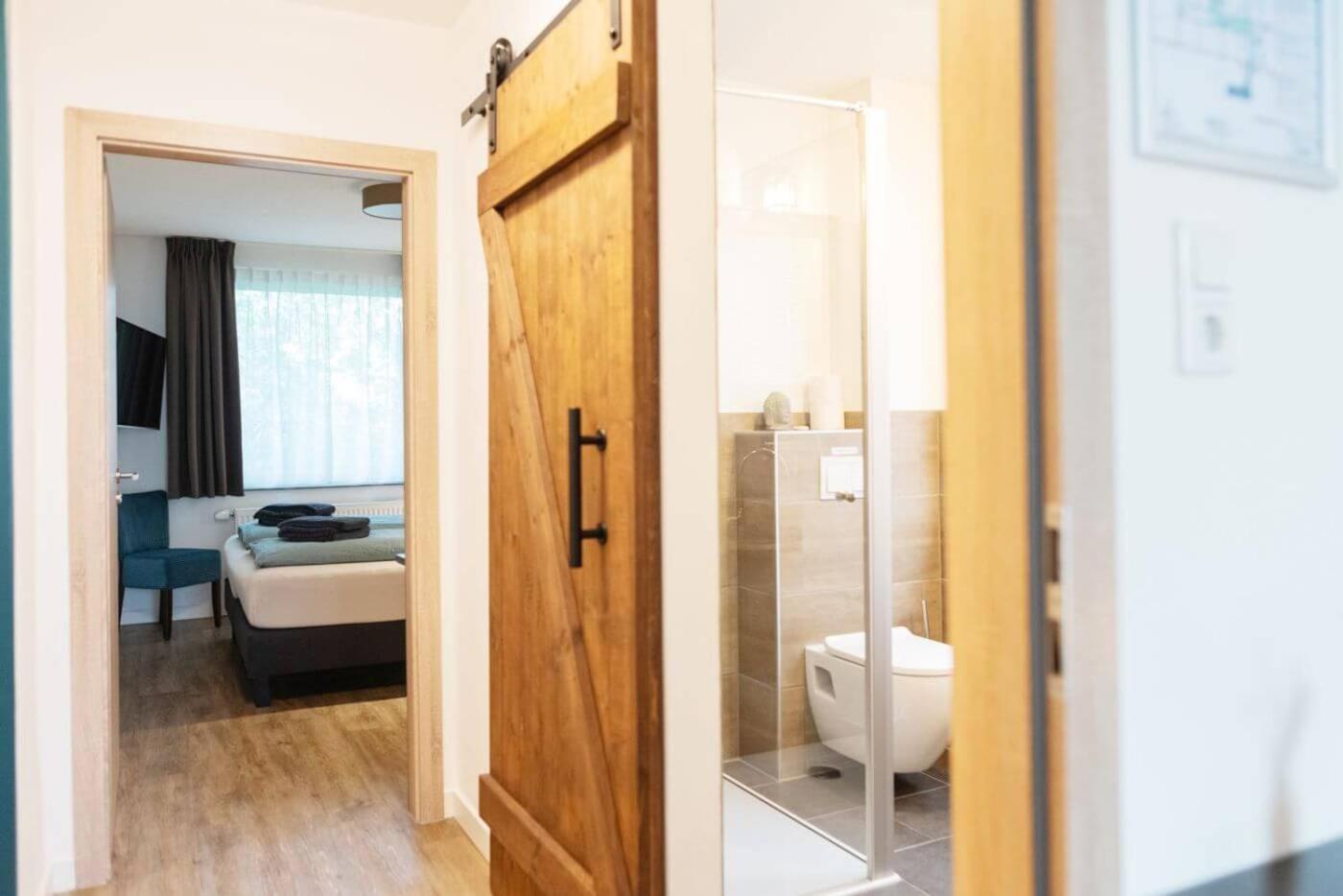 Haus Berchstein Bed & Breakfast Winterberg Exterior foto