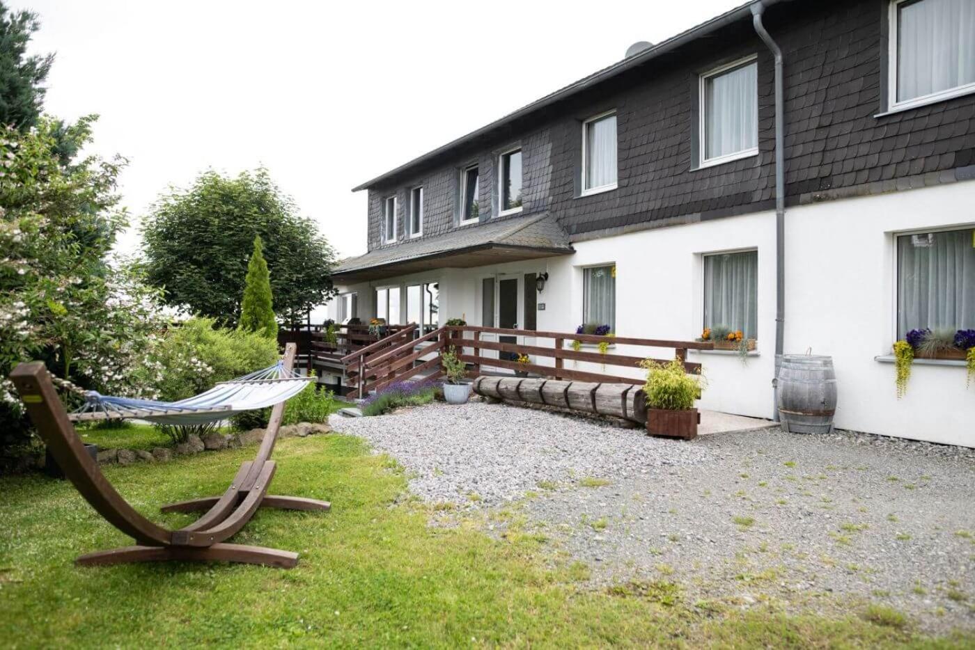 Haus Berchstein Bed & Breakfast Winterberg Exterior foto