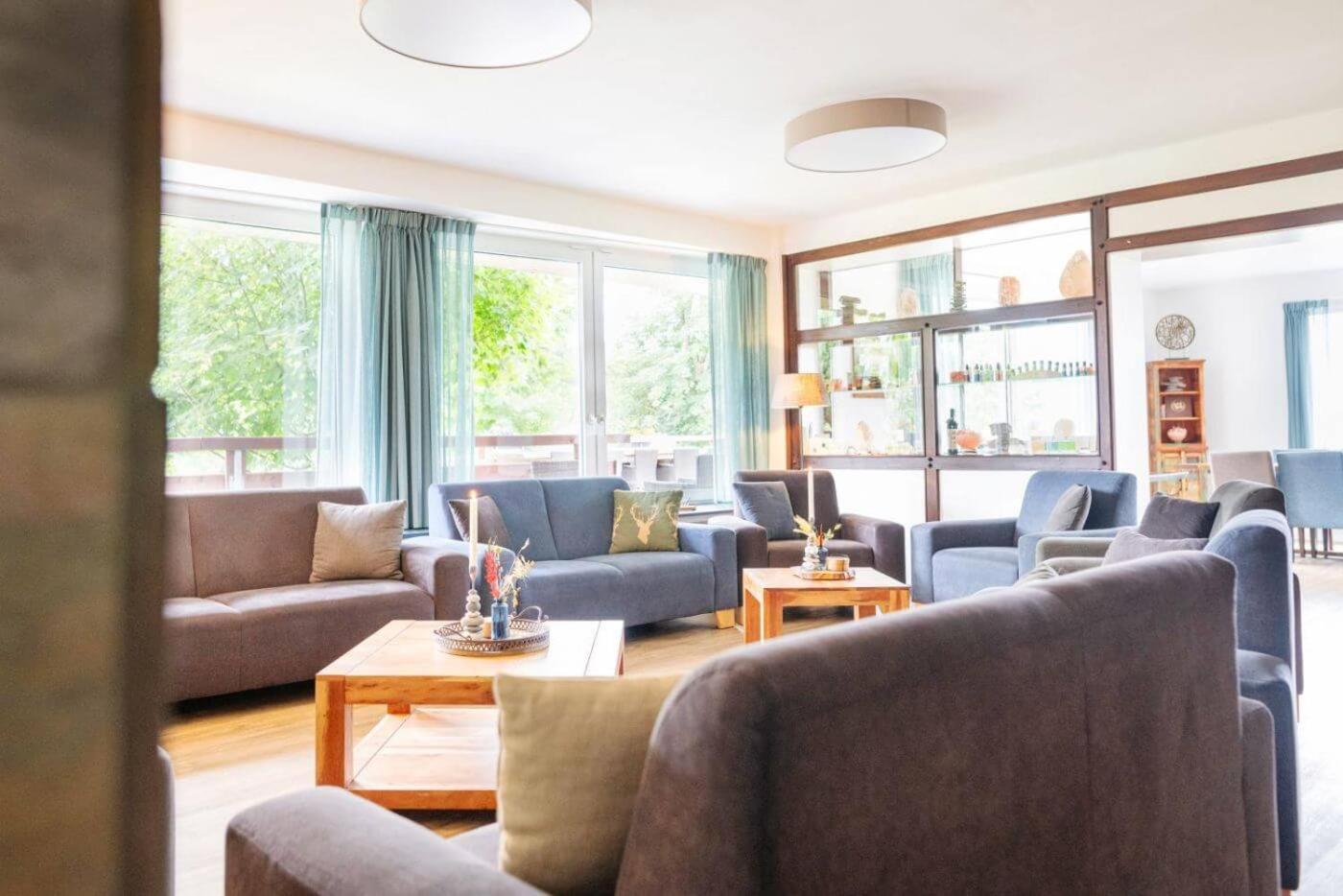 Haus Berchstein Bed & Breakfast Winterberg Exterior foto