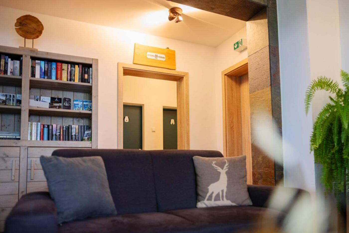 Haus Berchstein Bed & Breakfast Winterberg Exterior foto